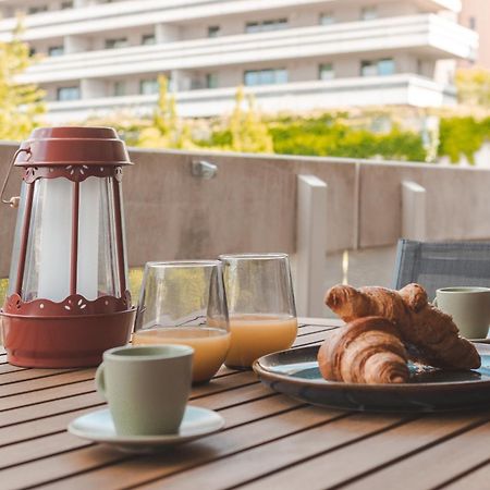 Jr Suite Premium - Terrace - Wi-Fi - Public Parking Triest Exterior foto