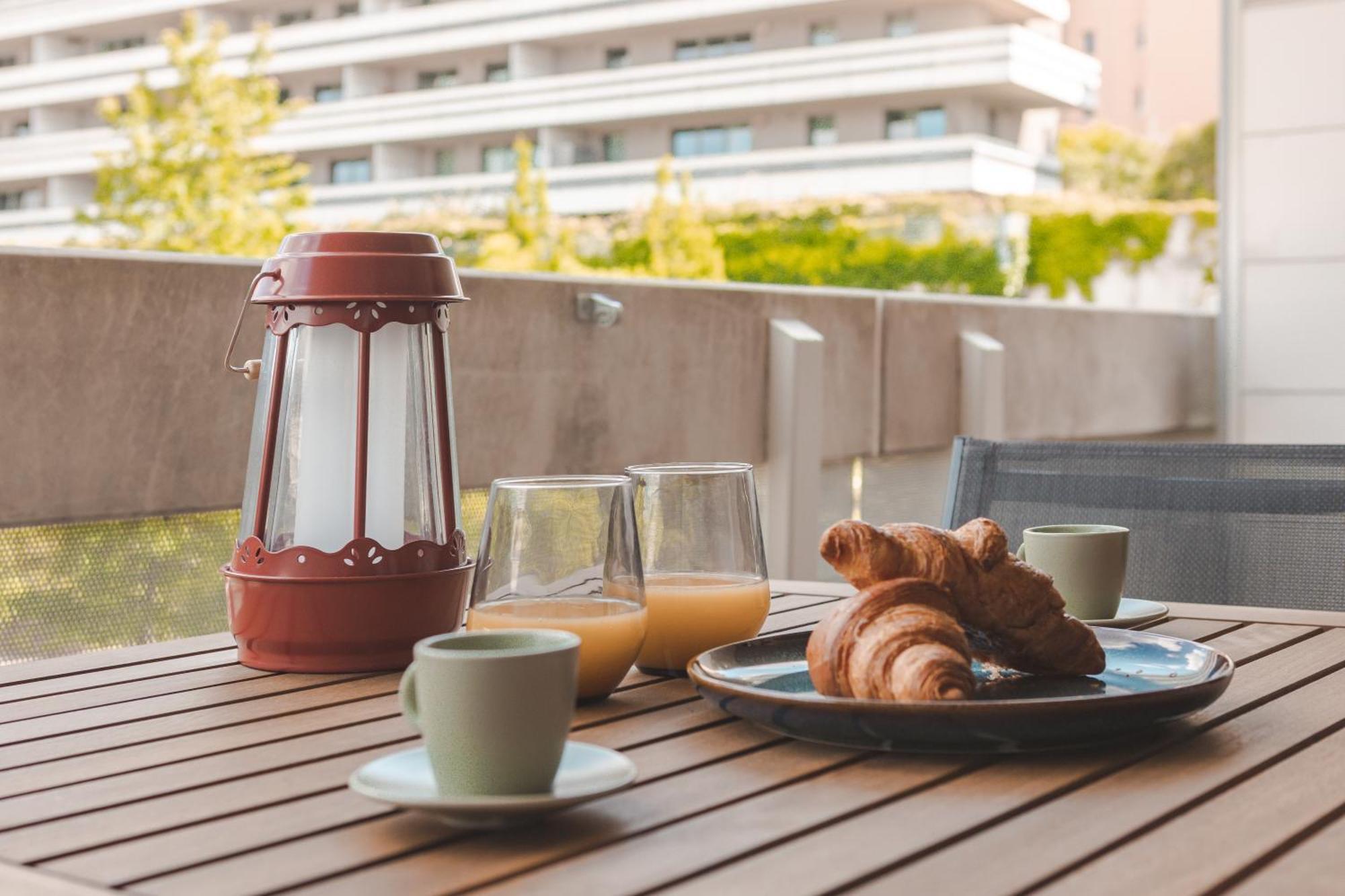 Jr Suite Premium - Terrace - Wi-Fi - Public Parking Triest Exterior foto