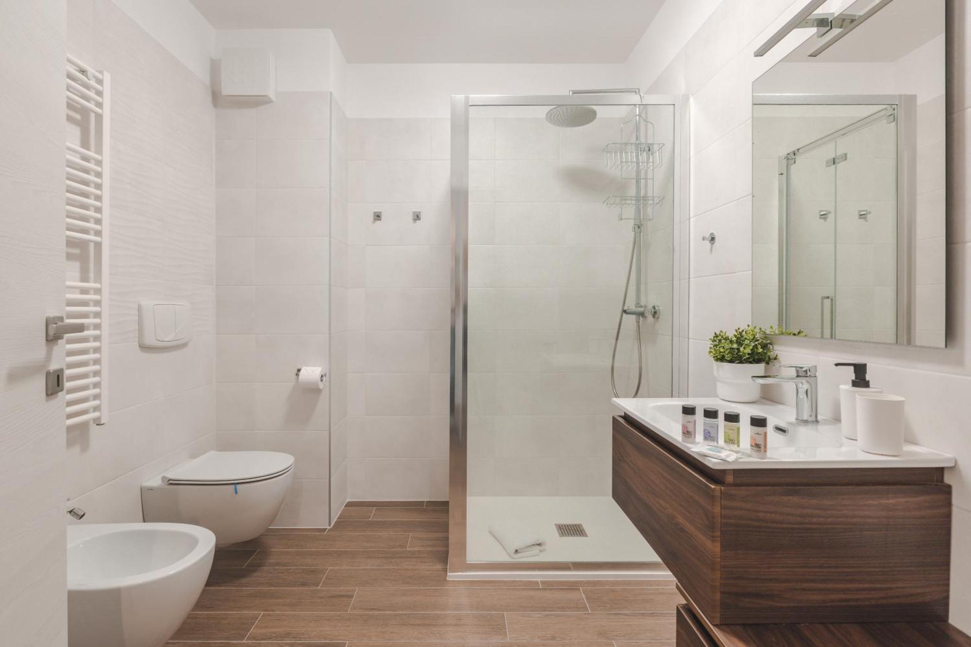 Jr Suite Premium - Terrace - Wi-Fi - Public Parking Triest Exterior foto