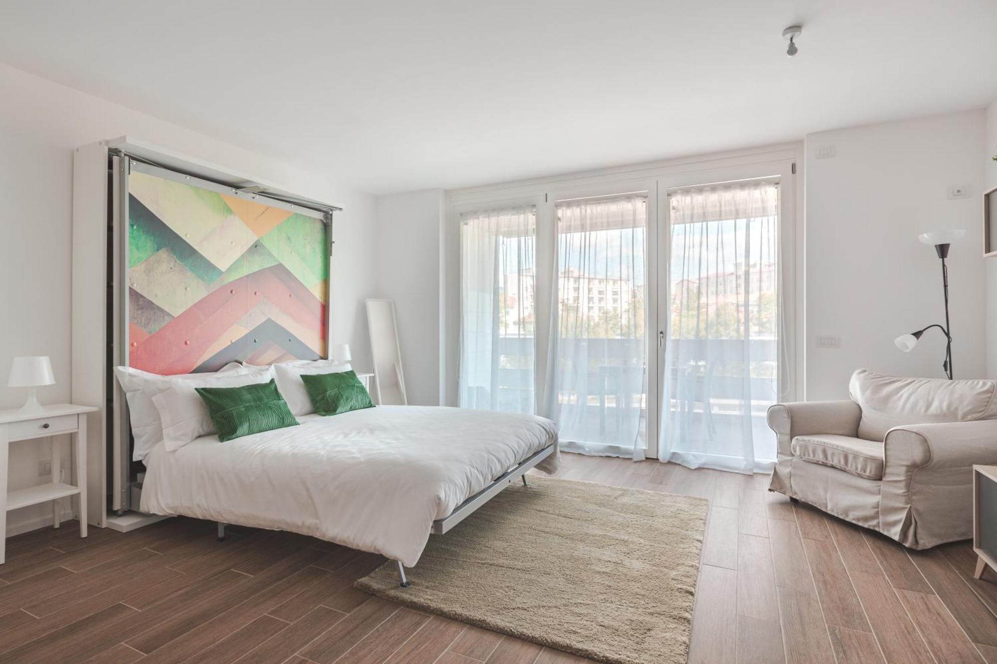 Jr Suite Premium - Terrace - Wi-Fi - Public Parking Triest Exterior foto