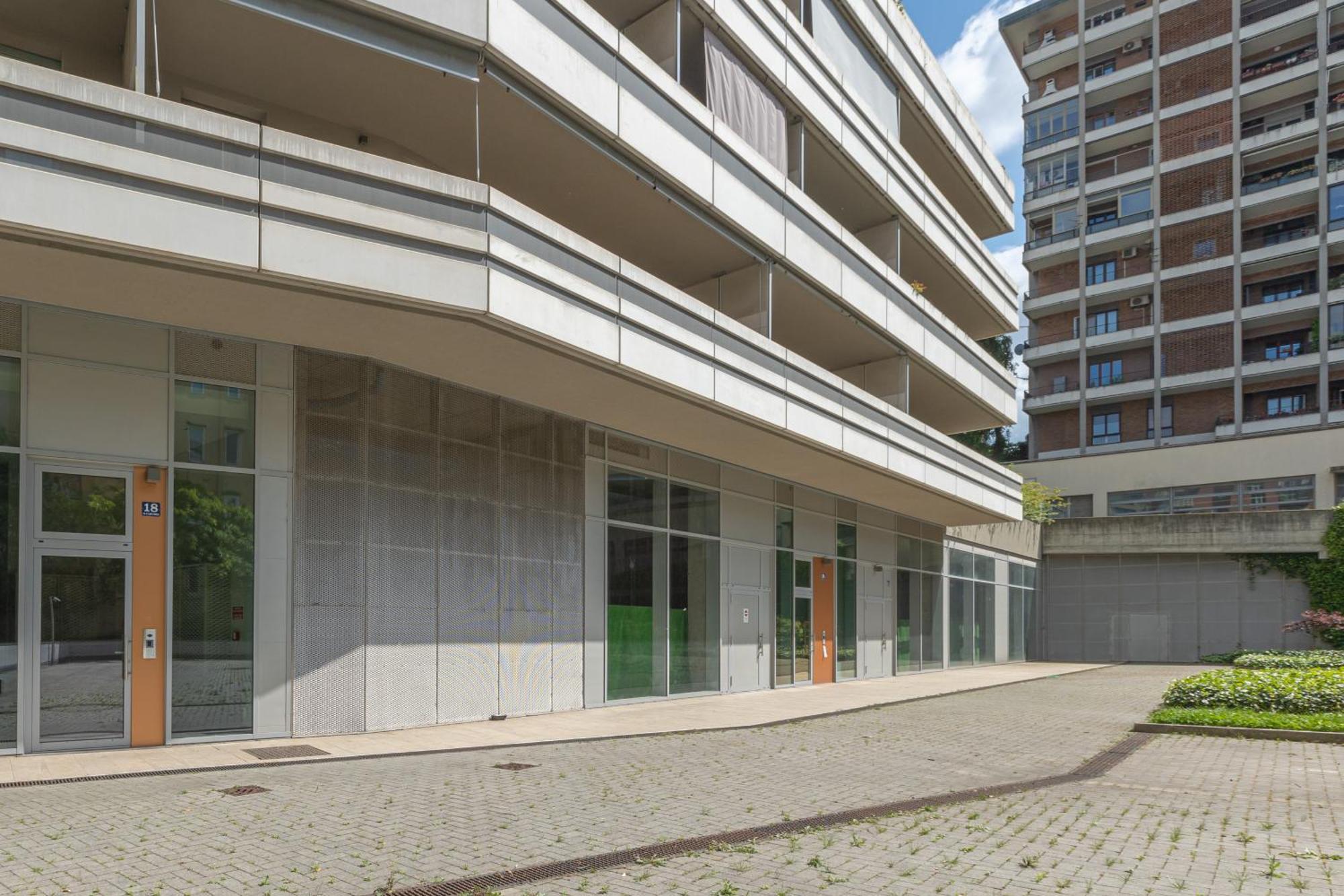 Jr Suite Premium - Terrace - Wi-Fi - Public Parking Triest Exterior foto
