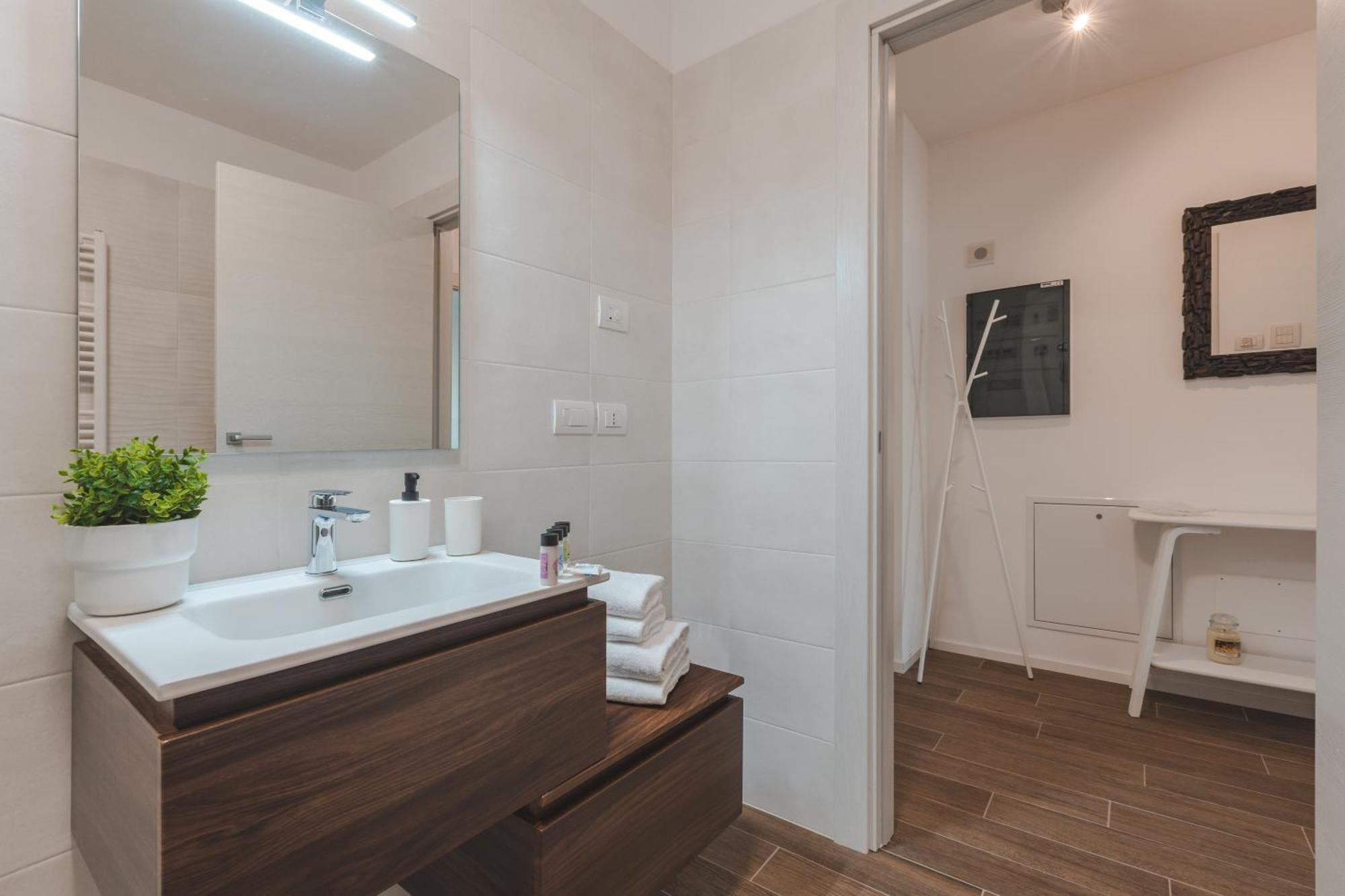 Jr Suite Premium - Terrace - Wi-Fi - Public Parking Triest Exterior foto