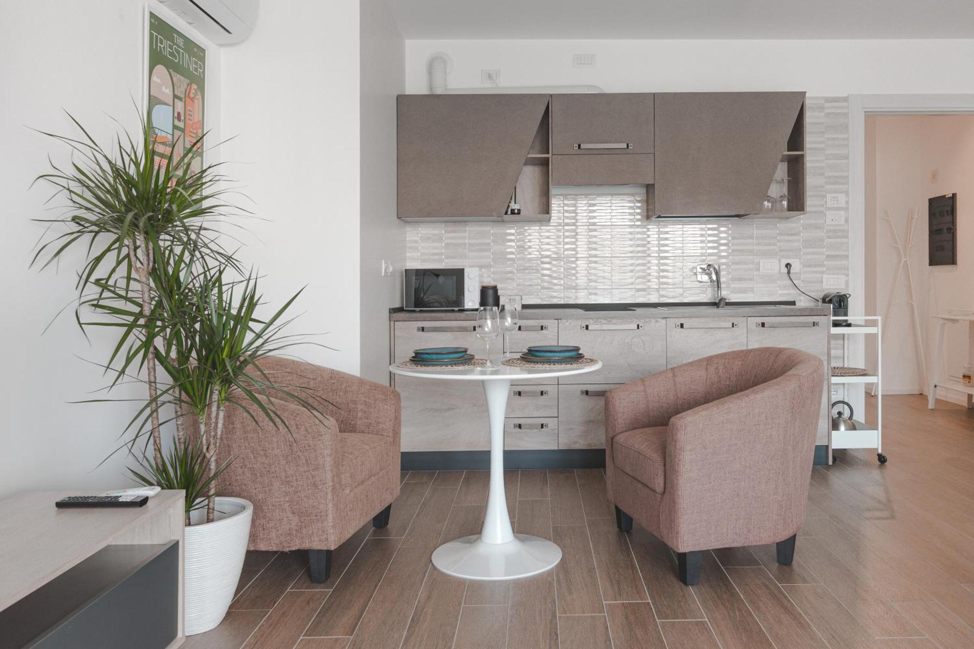 Jr Suite Premium - Terrace - Wi-Fi - Public Parking Triest Exterior foto