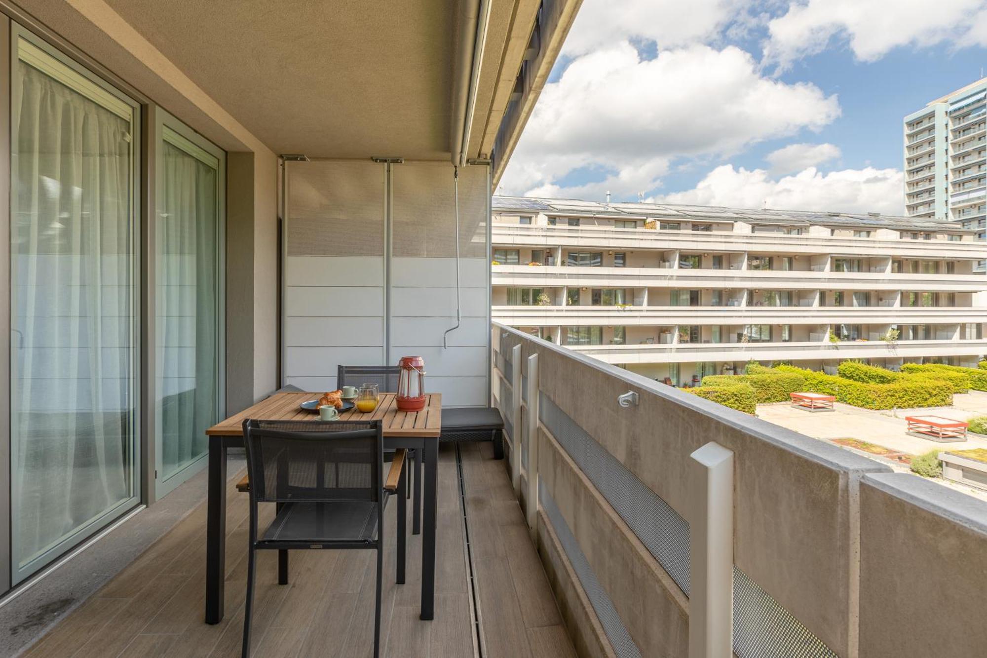 Jr Suite Premium - Terrace - Wi-Fi - Public Parking Triest Exterior foto