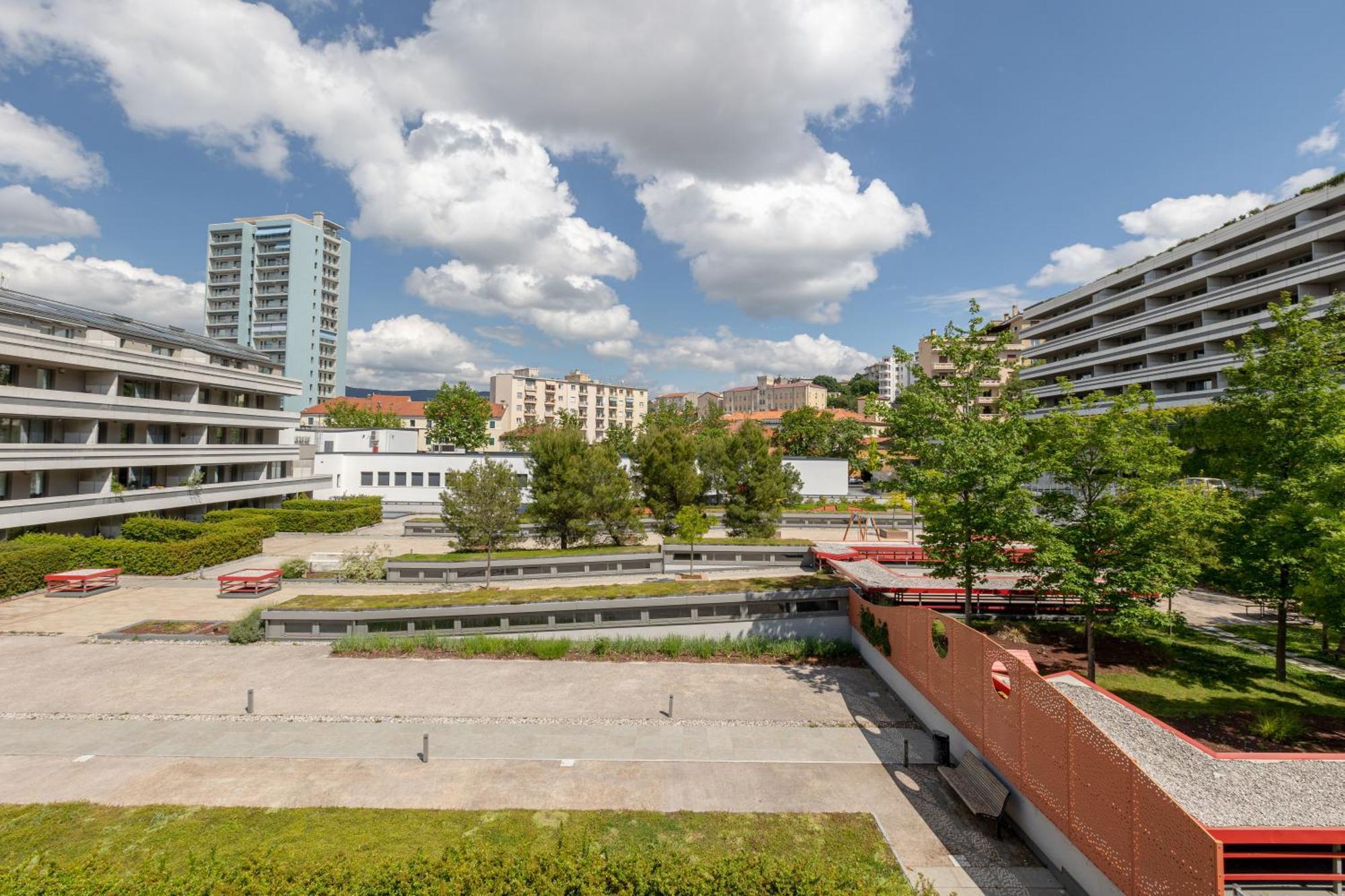 Jr Suite Premium - Terrace - Wi-Fi - Public Parking Triest Exterior foto